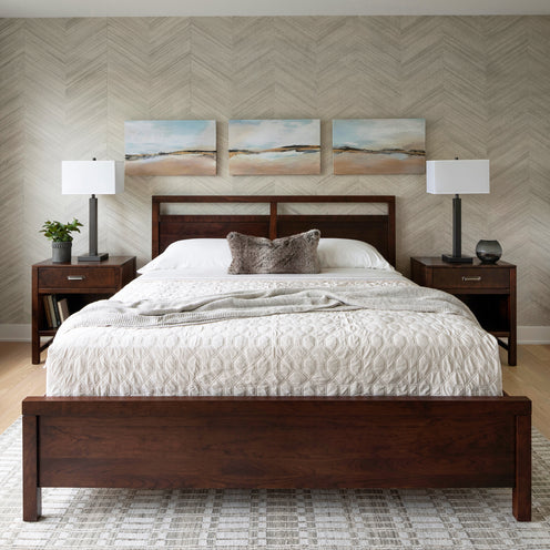 Rochester Storage Bed